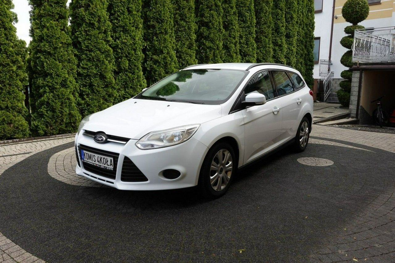 Ford Focus Klima - Navi - 6 Biegów - Super Stan - GWARANCJA - Zakup Door to Door