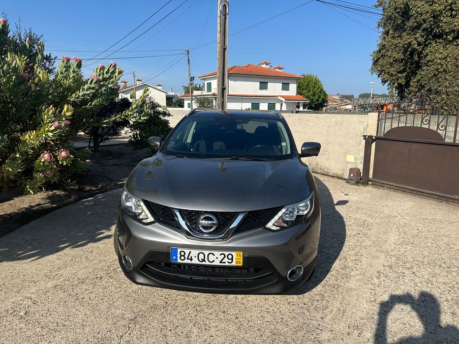 Nissan Qashqai 1.5 dCi N-Connecta 18