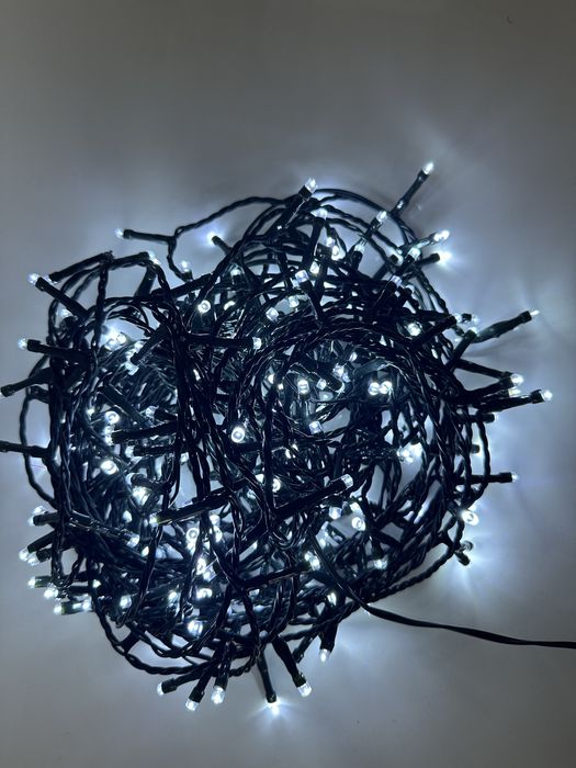 Новорічна гірлянда