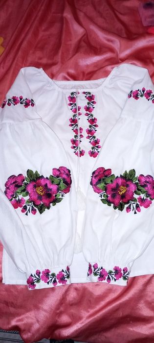 Вишиванка дуже гарна та стильна