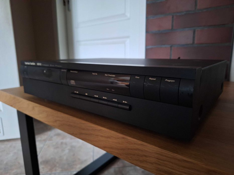 odtwarzacz cd harman kardon HD 7400