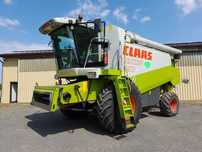 Claas lexion 450 mega tucano