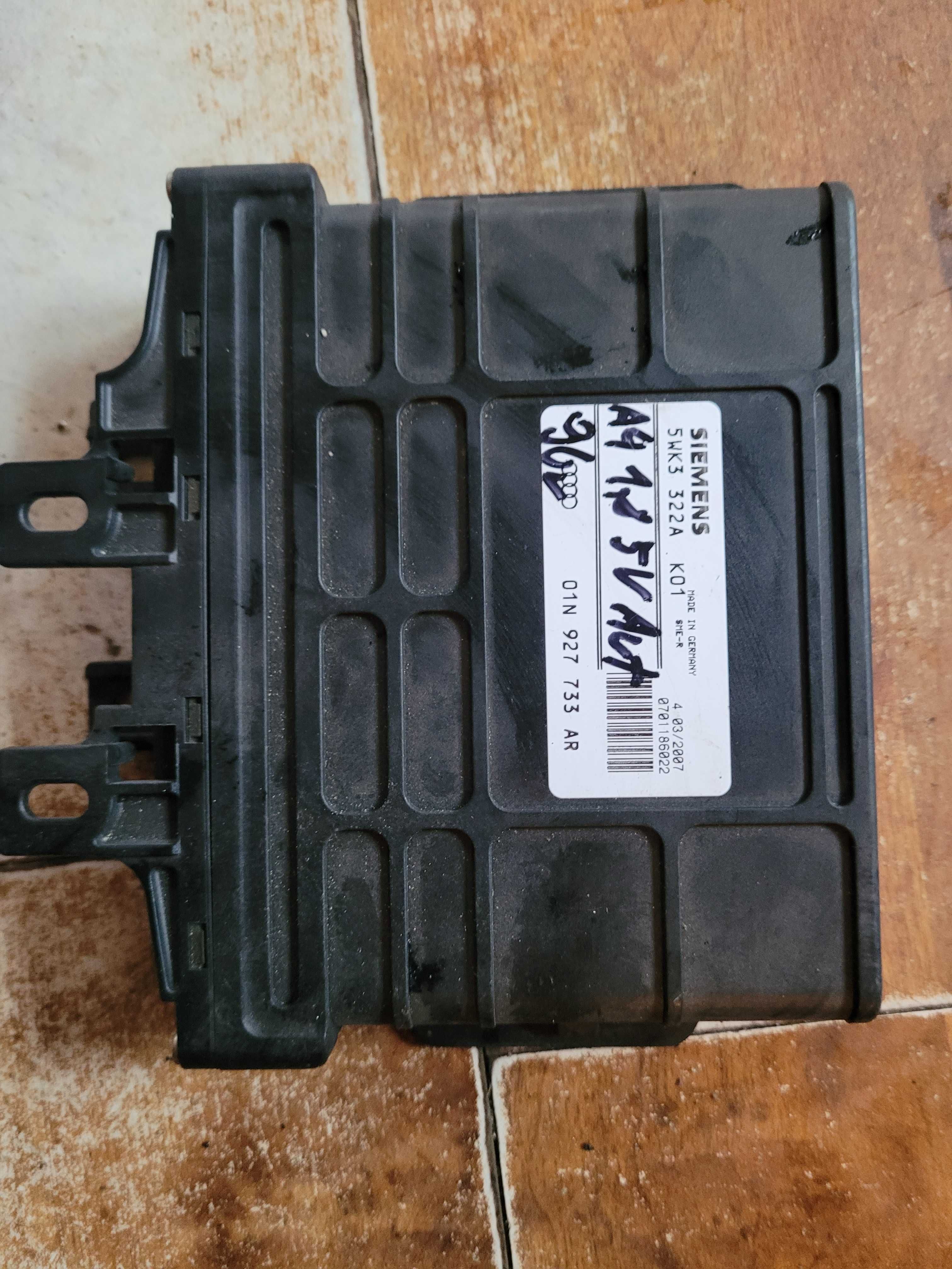 Sterownik skrzyni automatycznej Audi A4 1,8 5V