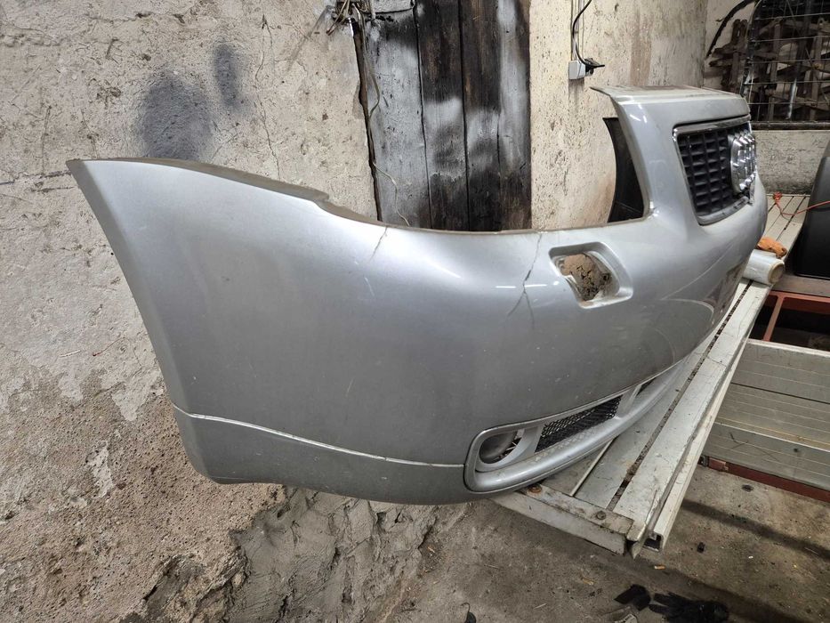 Audi s3 il Zderzak przód grill napis quattro audi s3 8l