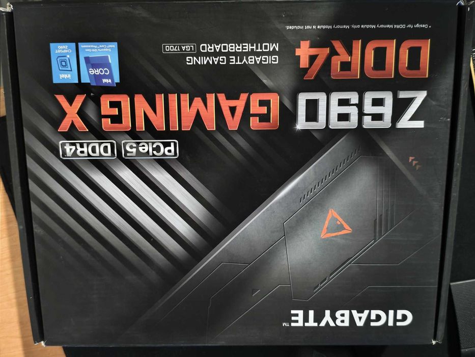 Płyta główna Gigabyte z690 ddr4 lga 1700