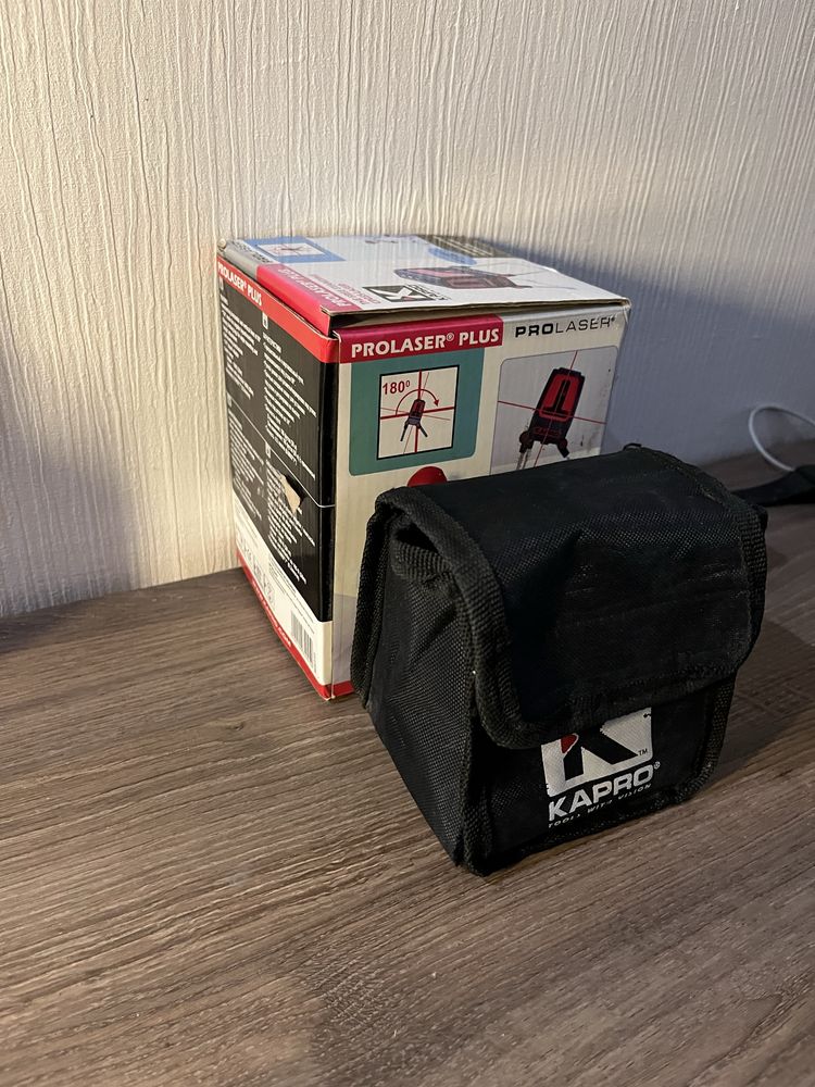 Лазерний рівень Kapro 872k