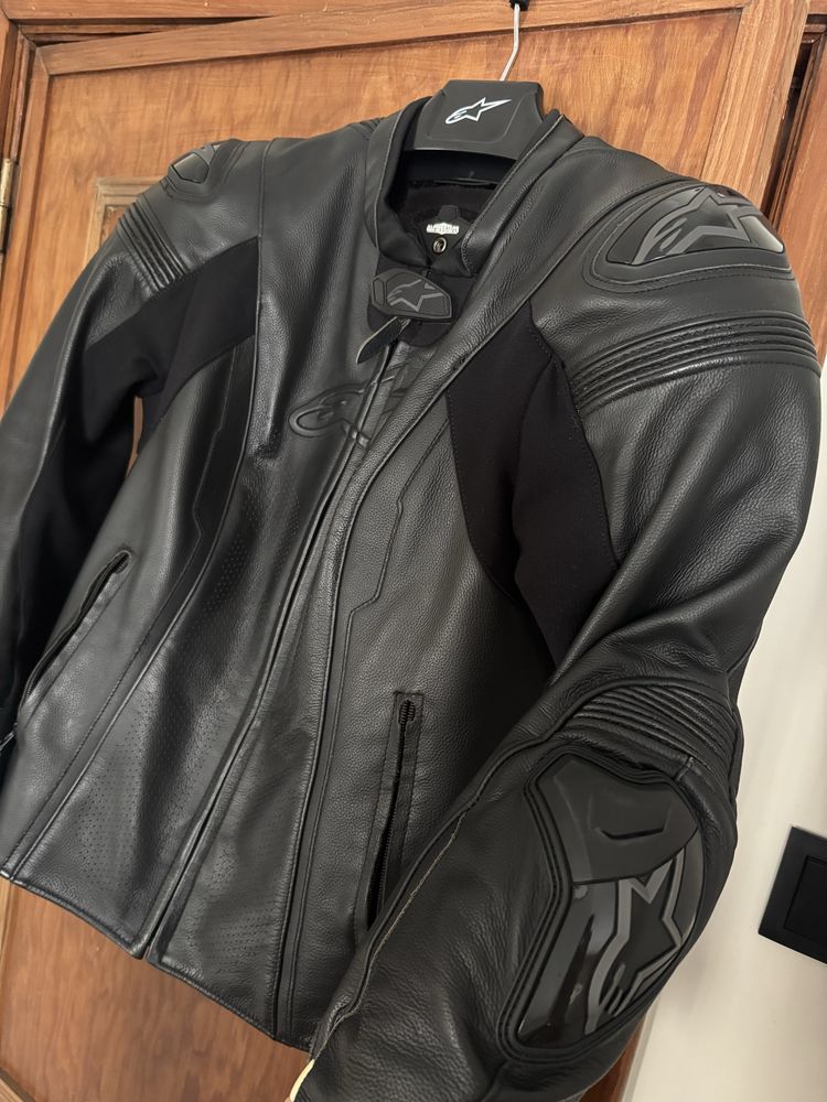 Casaco Alpinestars Stella Missile V2 Black