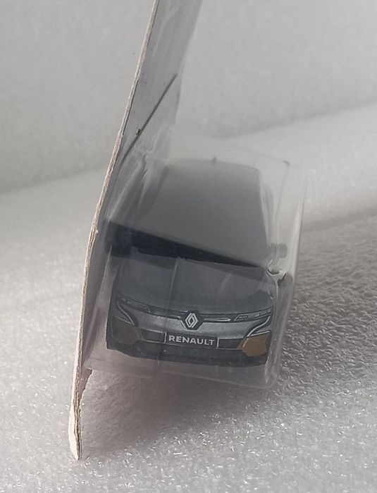 Renault megane 2022 matchbox
