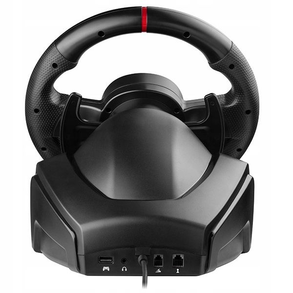 Kierownica 6w1 Pc Ps4 Ps3 Xbox One 360 Switch Pedały Biegi Tracer Simr