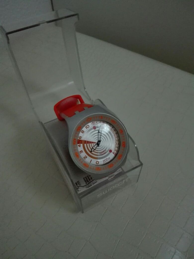 Relógio Swatch