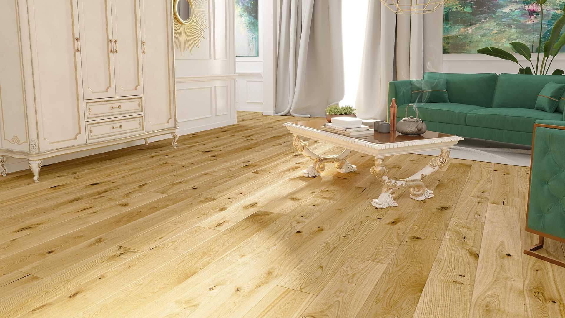 deska Barlinecka Dąb Raisins Grande Pure Line