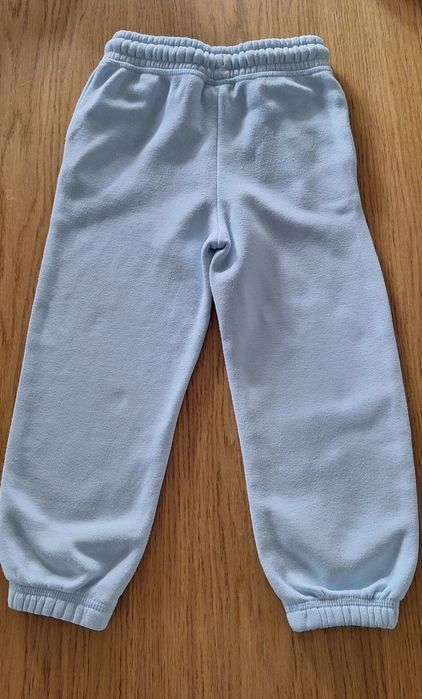 Dres ocieplany bluza + spodnie Elsa 104