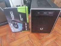 PC Gamer mini itx | Ryzen 7 5800X + GTX 1660 + 16GB RAM