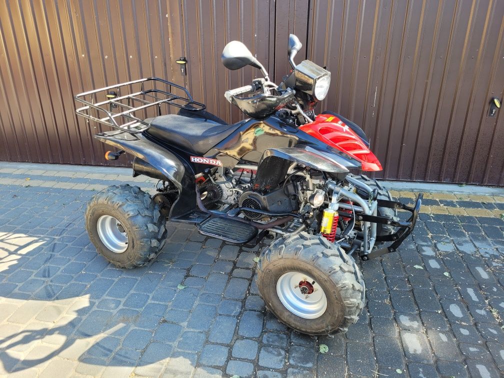 Quad atv 200 z homologacja! Raty! Dowóz!