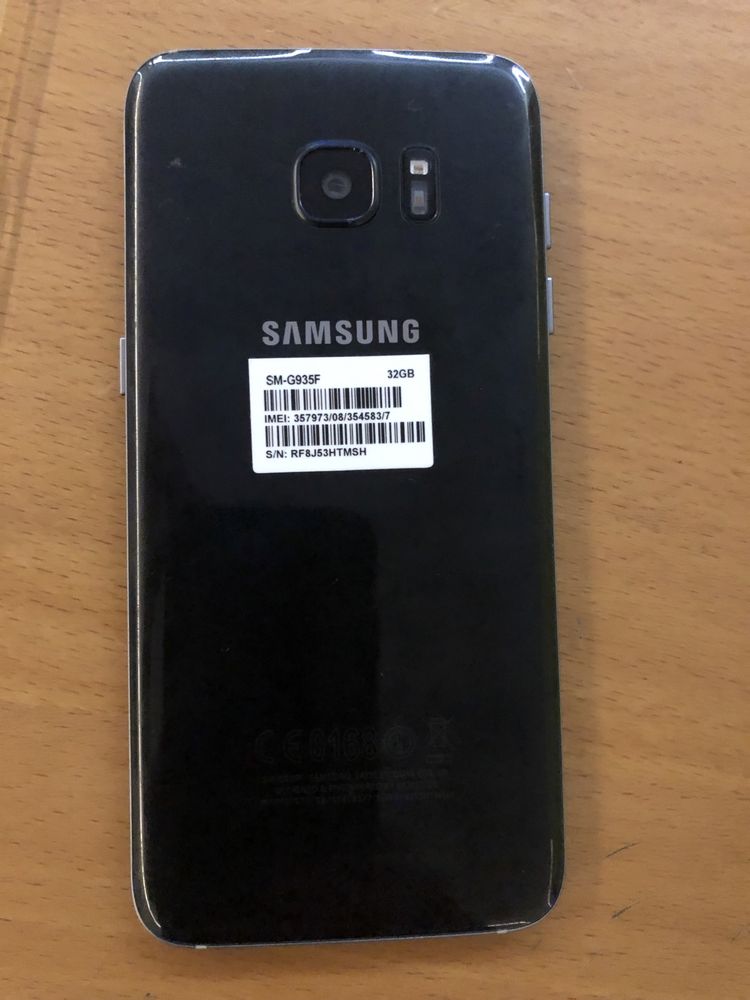 Samsung S7 edge impecavel