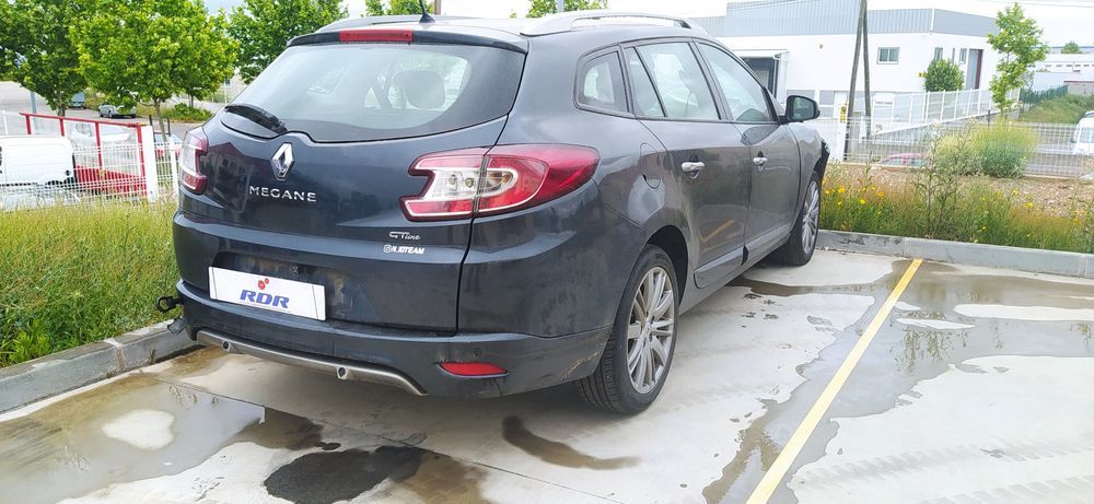 Renault Megane III 1.5 SW GT line