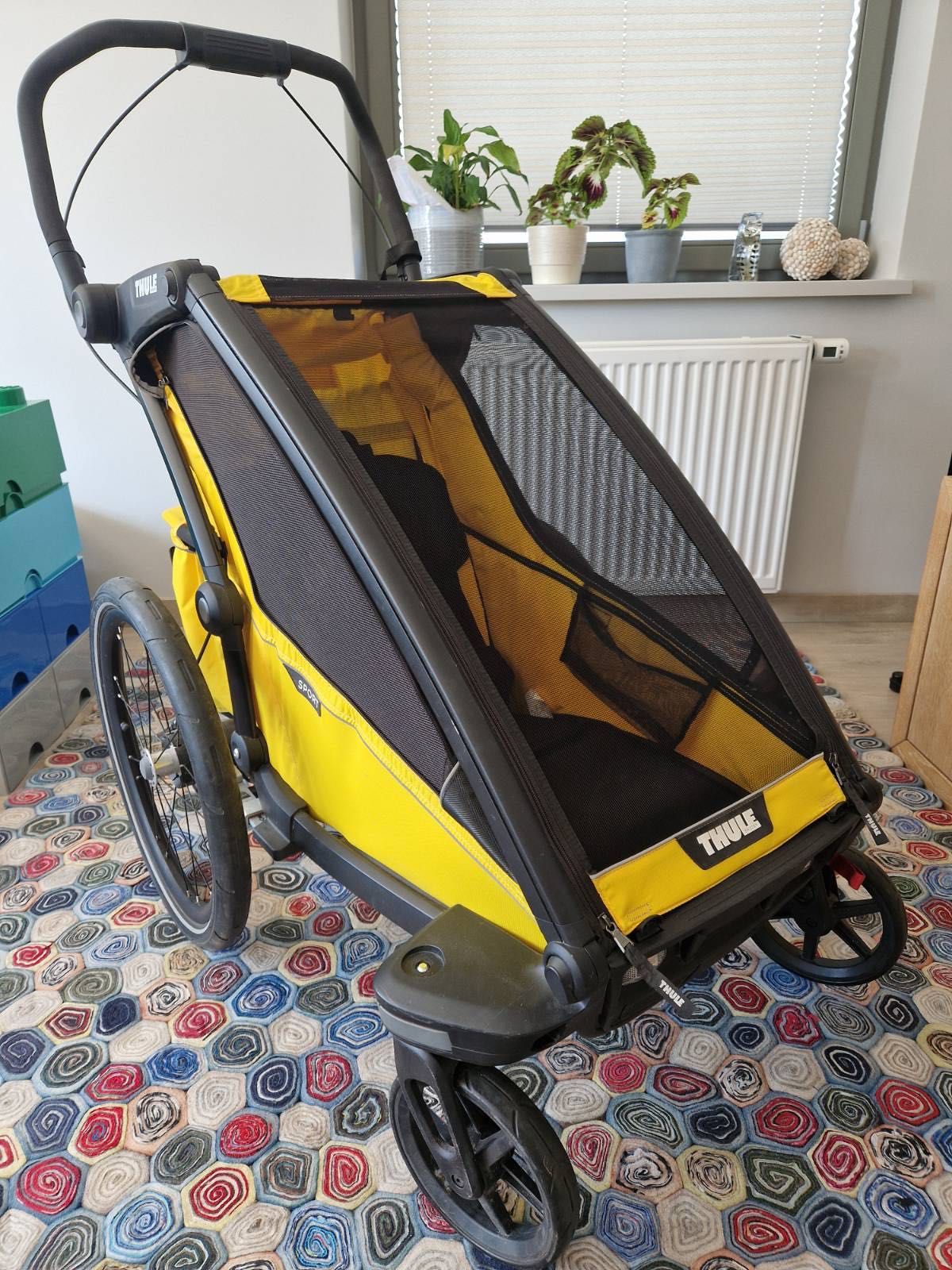 Przyczepka Thule Chariot Sport 1