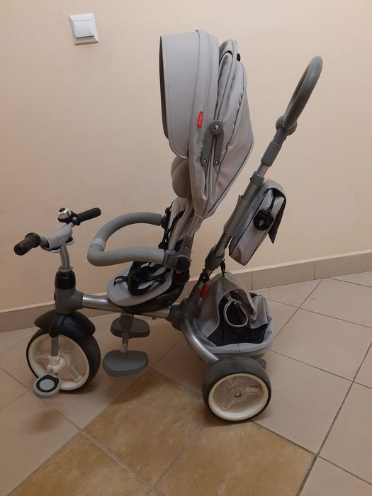 Rowerek trójkołowy SUN BABY Little Tiger