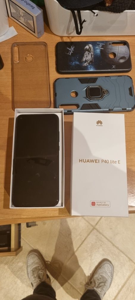 Huawei p40 lite (usado)