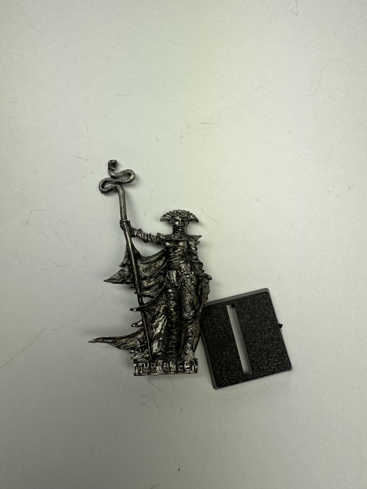 Warhammer Tomb Kings Queen Khalida