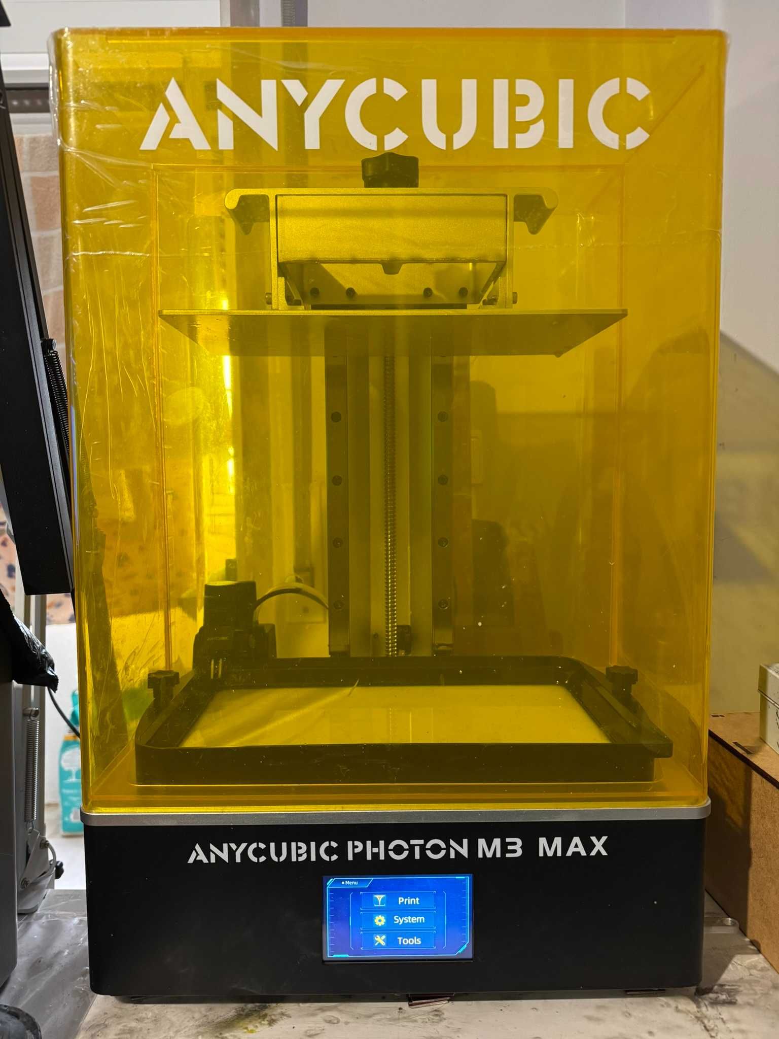 Anycubic Photon M3 Max