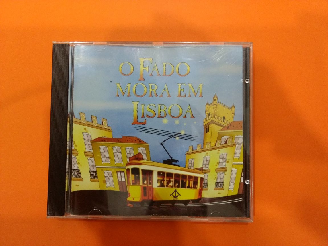 Musica Portuguesa: O Fado Mora em Lisboa