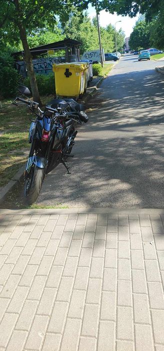 Zontes 125 U1  kat. B / A1