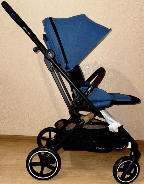 Прогулянковий візочок Cybex Eezy S Twist plus 2