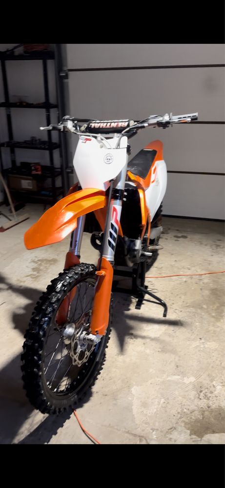 KTM SXF 250 (2017)