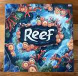 REEF gra planszowa Fox Games