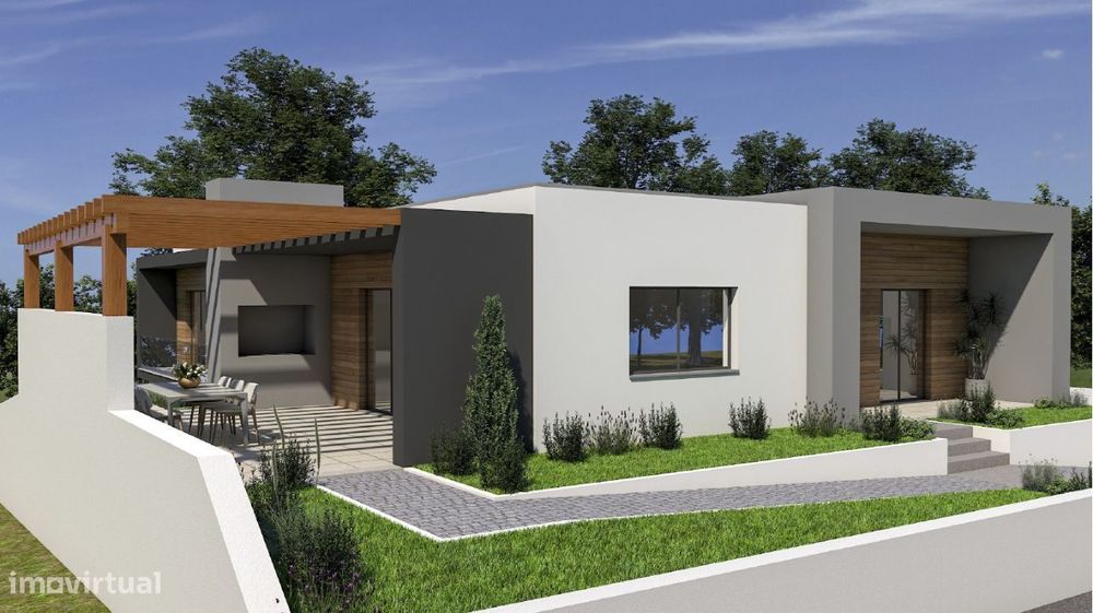 Moradia Isolada T4 em Teivas