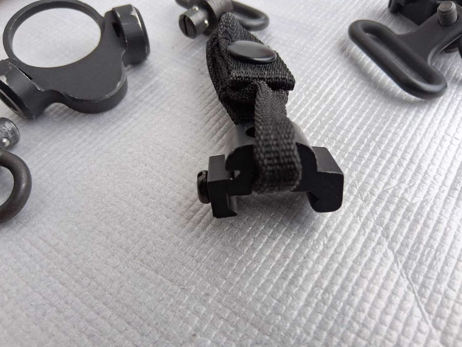 Airsoft acessórios Sling e QD Sling