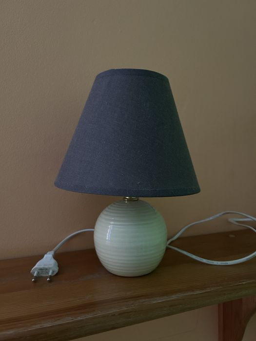 Lampka nocna elegancka stylowa