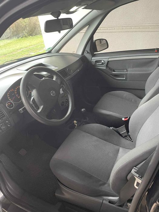 Продам опель меріва 2008р