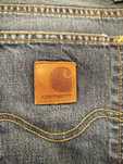 Calças de ganga Carhartt 31x32