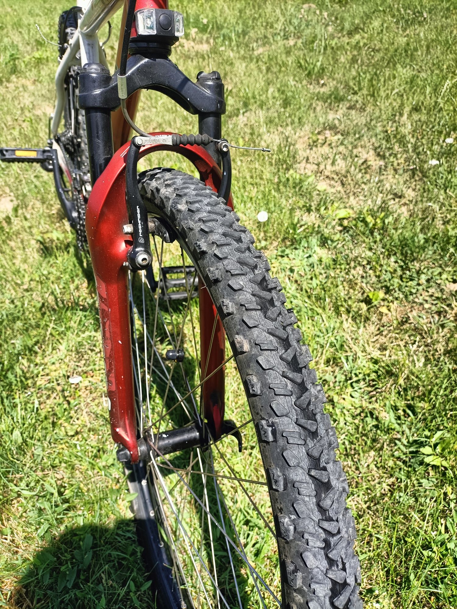 Rower górski MTB 26 Decathlon Rockrider