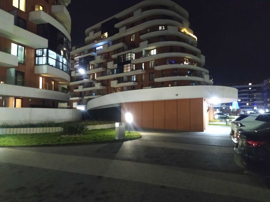 Miejsce parkingowe –  wynajem – Wiślane Tarasy 2.0