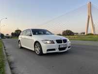 Bmw e91 330xi mpakiet LPG