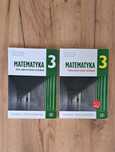Matematyka 3 podręcznik + zbiór zadań