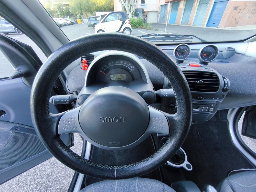 smart fortwo Nacional com revisoes na Marca