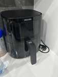 Philips air fryer czarny HD9280/70