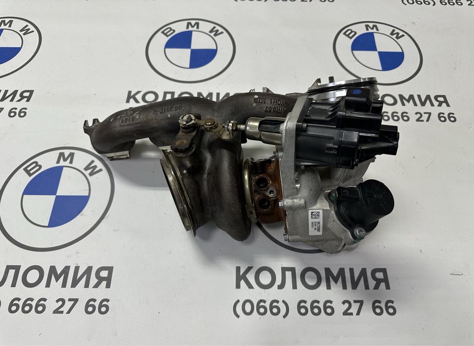 BMW турбіна B46d B48d X1 X2 Mini F56 11658672928