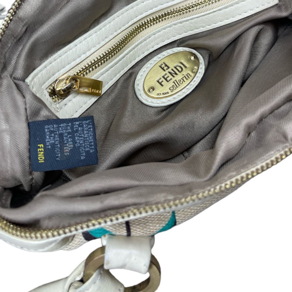 Жіноча сумка Fendi sellerin bag vintage оригінал