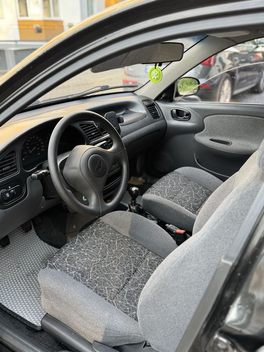 Daewoo Lanos 2008