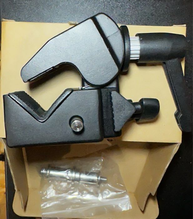 Super Clamp новые — зажимы для света и камер | оригинал, топ-цена