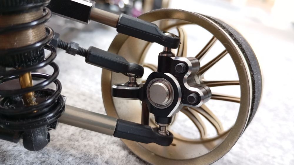 Yokomo yd2 ZX limitowana seria RC drift