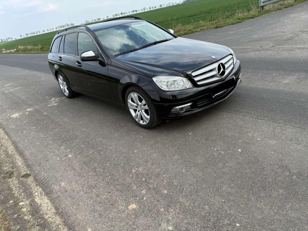 Mercedes- Benz W204  2.2 diesel