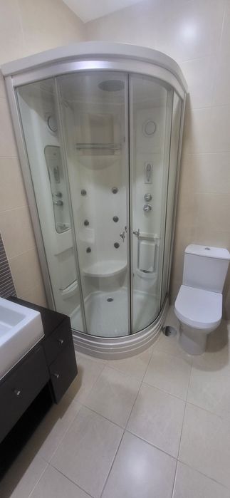 Cabine hidromassagens