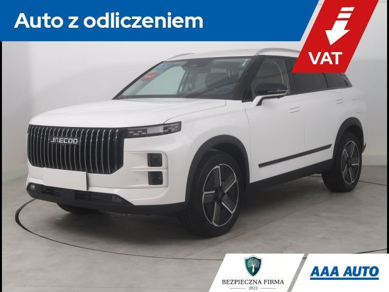 Jaecoo 7 1.6 TGDI Luxury , 1. Właściciel, Serwis ASO, Automat, VAT 23%, Skóra,