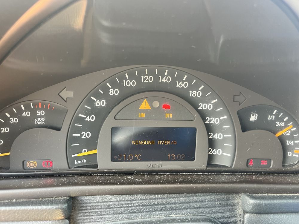 Mercedes C220 cdi